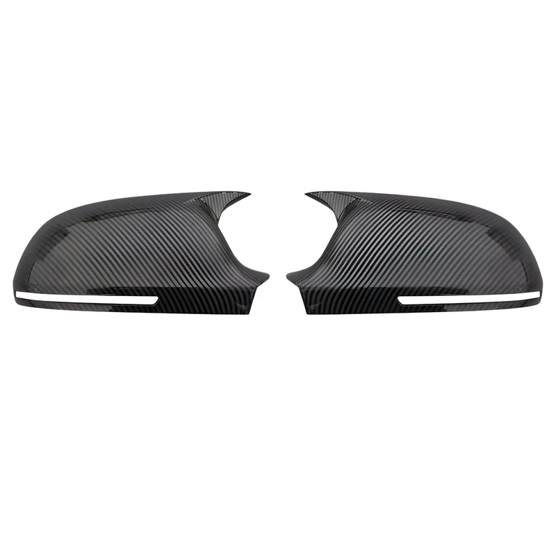Audi Mirror Overlay | B8.5 A3 A4 A5 S5 RS3 RS4 RS5 (2010 - 2016) Carbon Fiber
