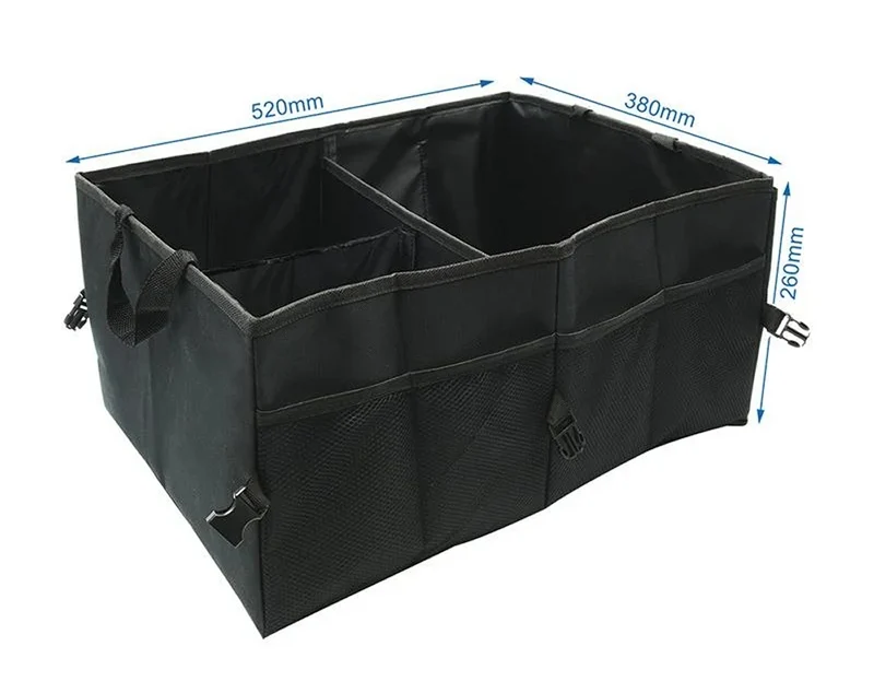 ProPlus 540229 Kofferraumtasche Deluxe Organizer Toolbag