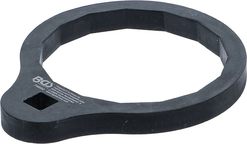 BGS 74680 Ölfilterschlüssel 15-kant Ø74,5mm für Ford 1.5L 1.6L EcoBoost Öldienst Ölfilter Schlüssel
