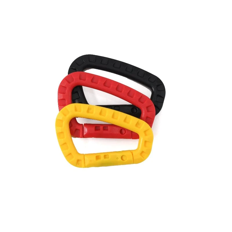 Karabiner 3er-Pack