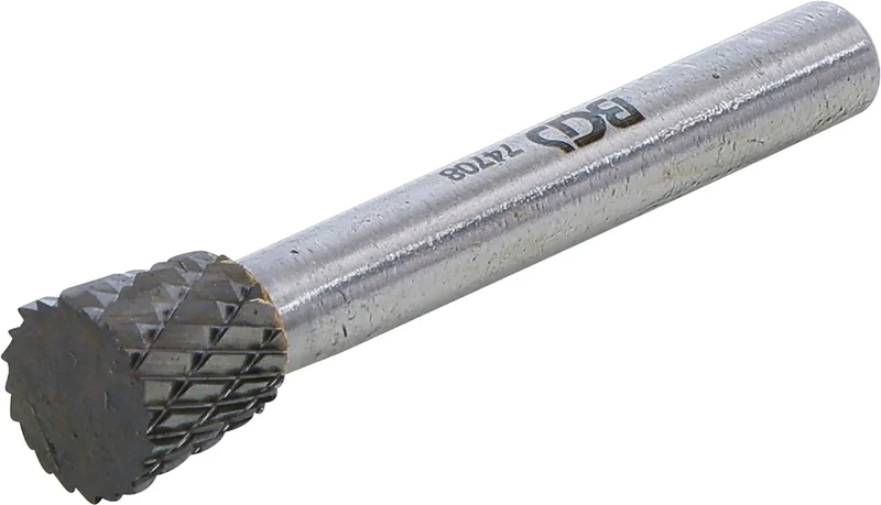 BGS 74508 HSS Frässtift Kegelstumpf 50mm Fräser