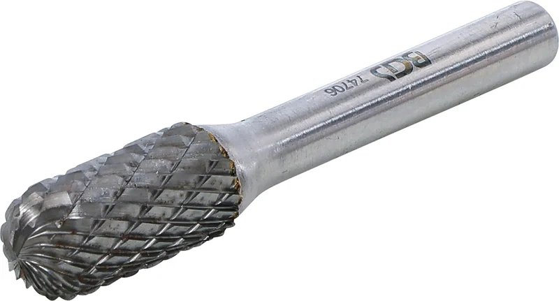 BGS 74506 HSS Frässtift Walzenrund 60mm Fräser