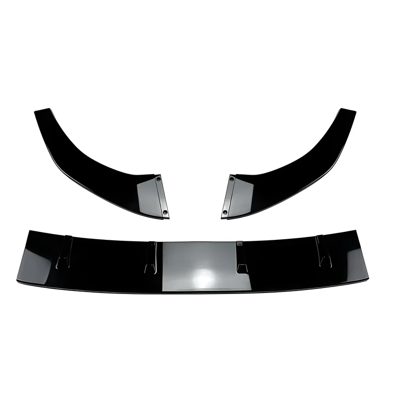 Volkswagen Bumper | Golf 8 MK8 GTI GTD GTE Rline (2020 - 2023) Gloss Black