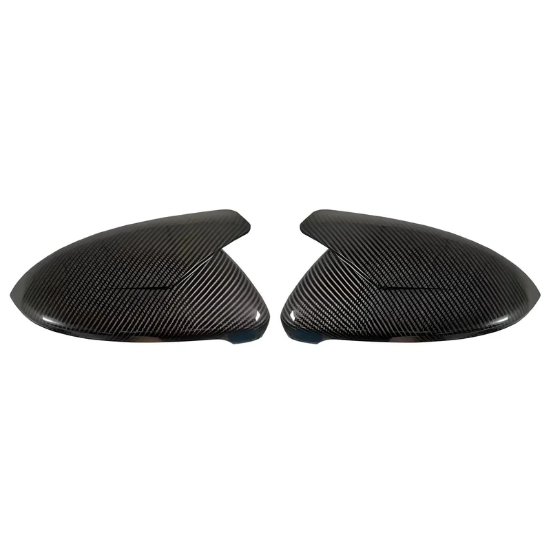 Volkswagen Mirror Caps | Golf GTI 7 Mk7 (2014 - 2018) Carbon Fiber