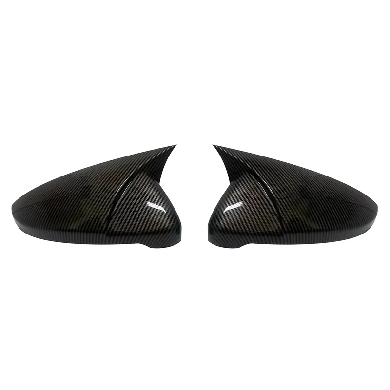 Volkswagen Mirror Overlay | Golf 7 MK7 MK7.5 R GTI (2014 - 2019) Carbon Fiber