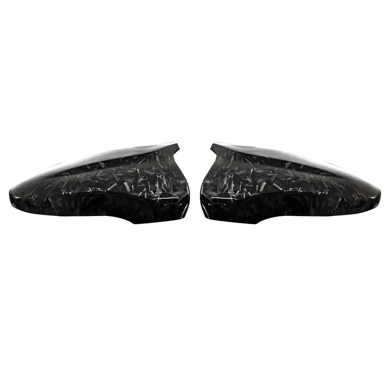 Volkswagen Mirror Caps | Jetta MK6 Passat B7 (2009 - 2019) Forged Carbon