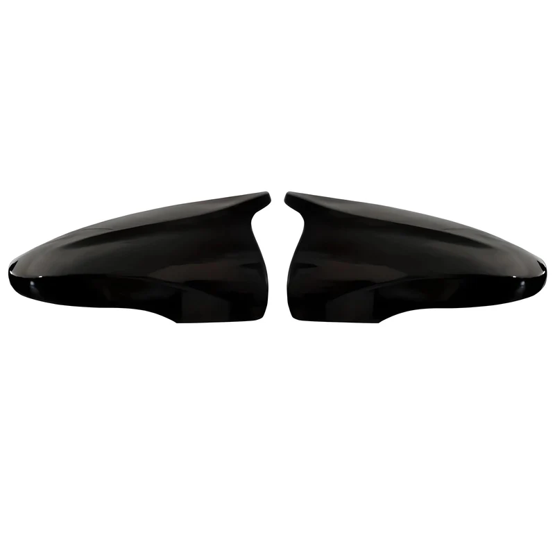 Volkswagen Mirror Caps | Jetta MK6 Passat B7 (2009 - 2019) Gloss Black
