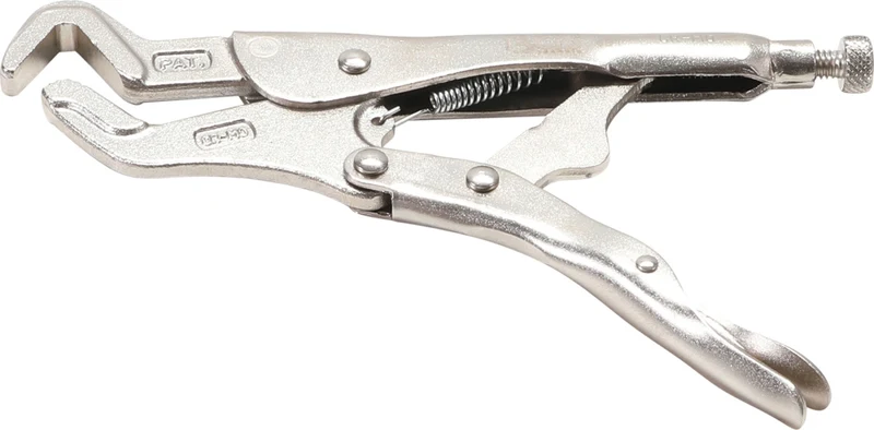 BGS 491 Spezial Gripzange Klauenform Länge 210mm