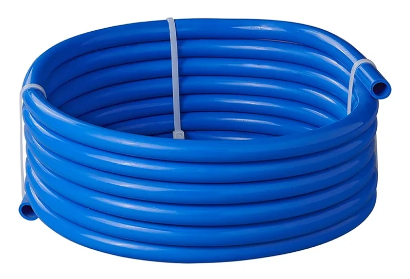 ProPlus 151101V02S Trinkwasserschlauch 5,0 Meter Ø10x15mm Blau Trinkwasser Schlauch