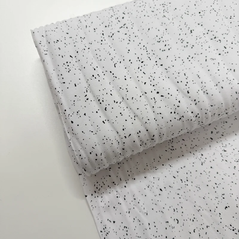 Jersey "Little Sprinkles on white”
