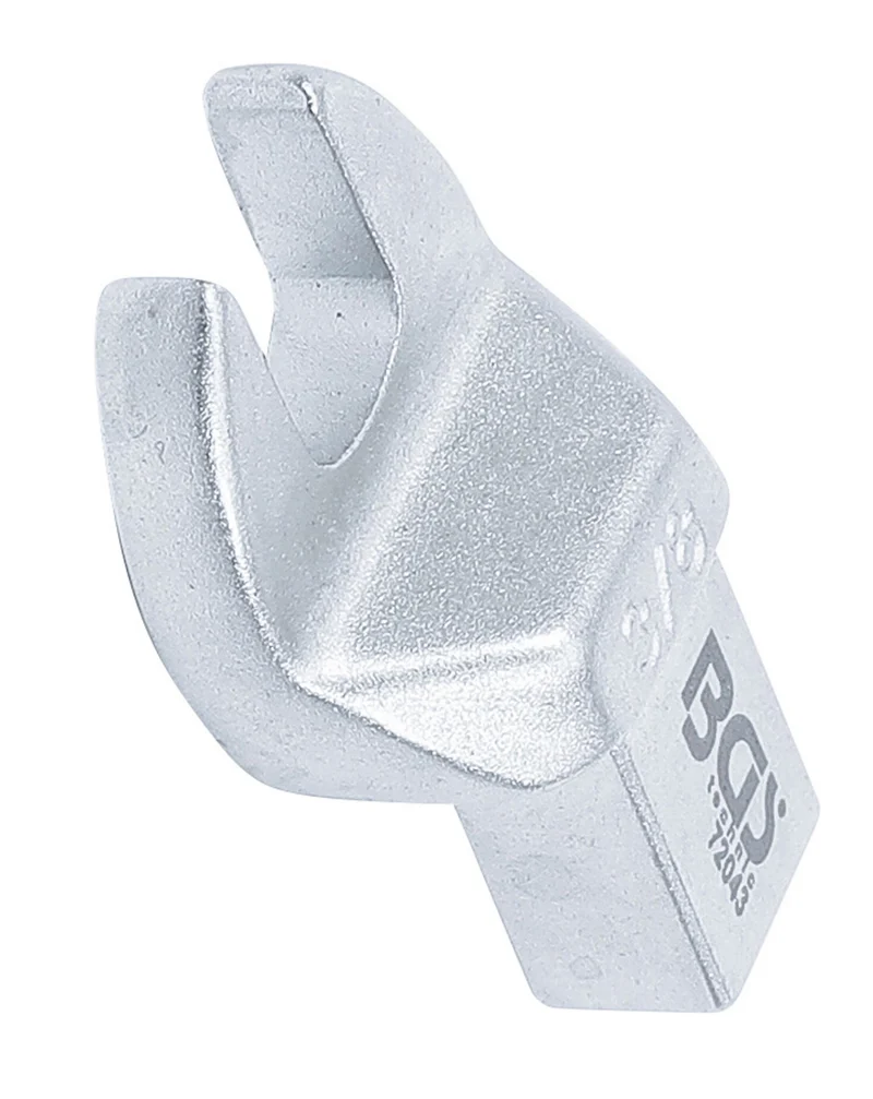 BGS 72043 Einsteck-Maulschlüssel SW 3/8" für Aufnahme 9 x 12mm