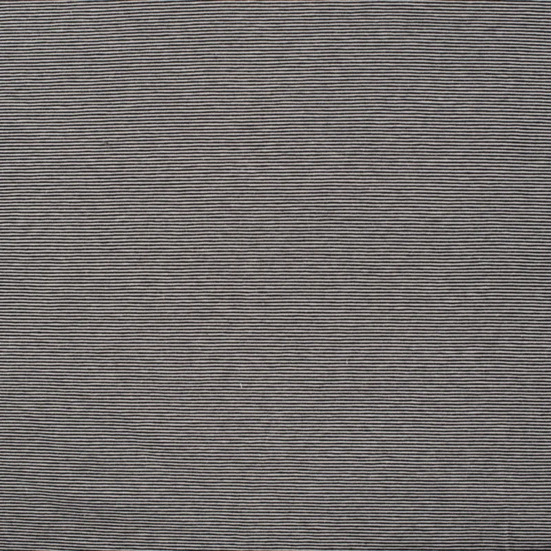 Jersey Stripes „Black/White 1mm”