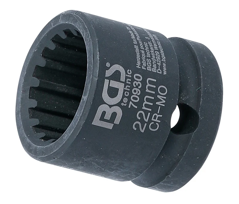 BGS 70930 Steckschlüssel für variable Nockenwellensteuerung für BMW, MINI, Ford
