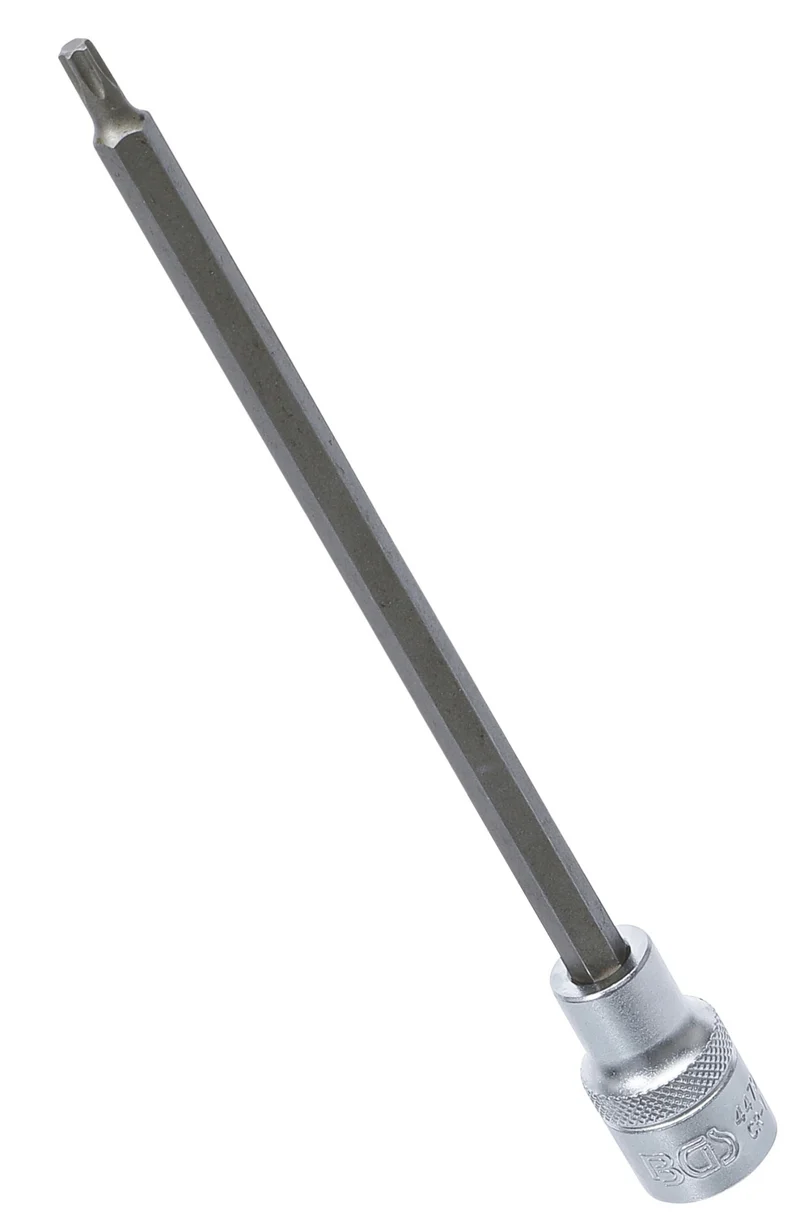 BGS 4479 Biteinsatz T-Profil (für Torx) T30 Länge 200mm Antrieb 12,5mm (1/2")