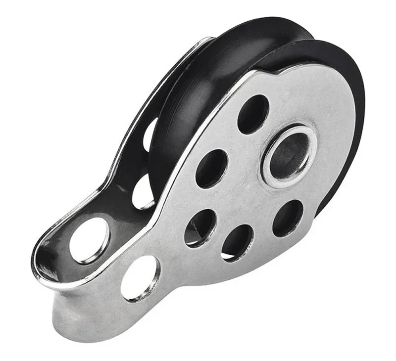 ProPlus SF_527979 Micro Block 6mm einscheibig geschlossen 700 daN Takelwerkzeug