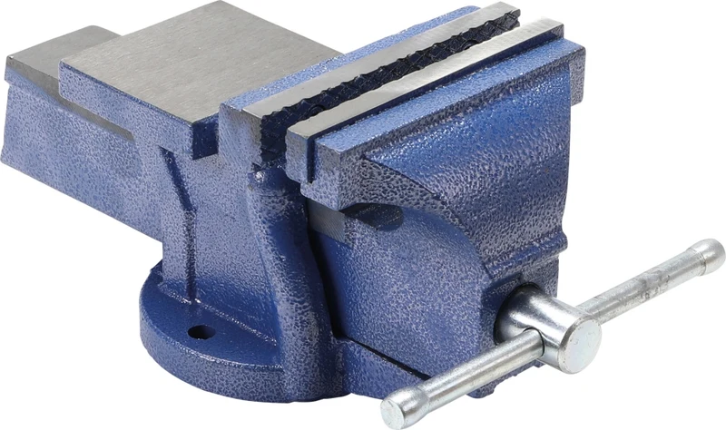 BGS 59265 Parallel Schraubstock mit 125mm Spannbacken