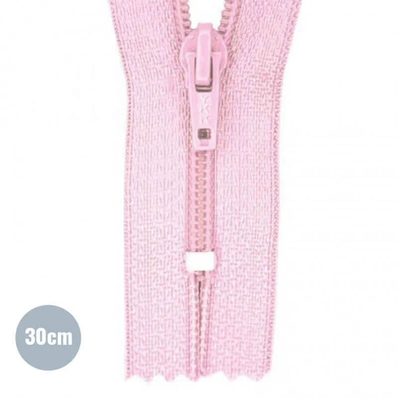 Reissverschluss YKK 30cm “Rosa”
