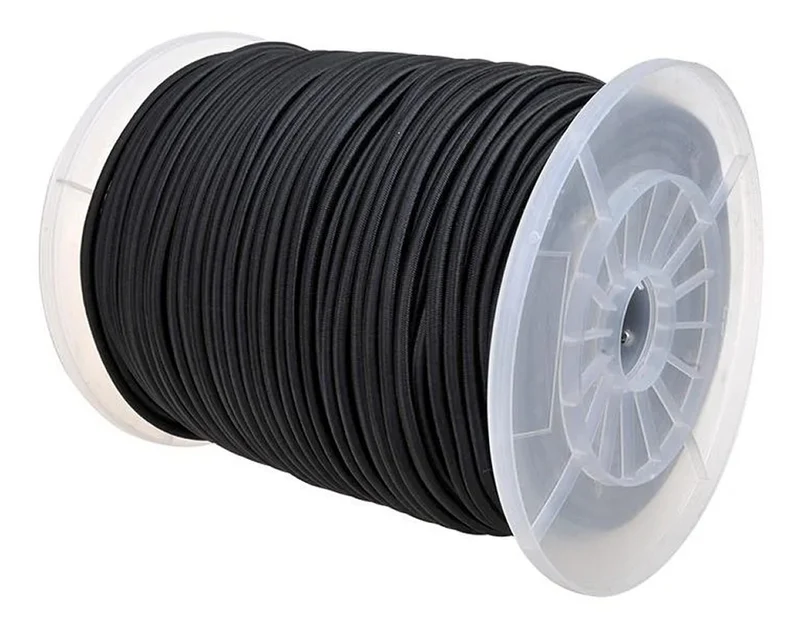 ProPlus 340704 Expanderseil 180 Meter auf Rolle Gummiseil
