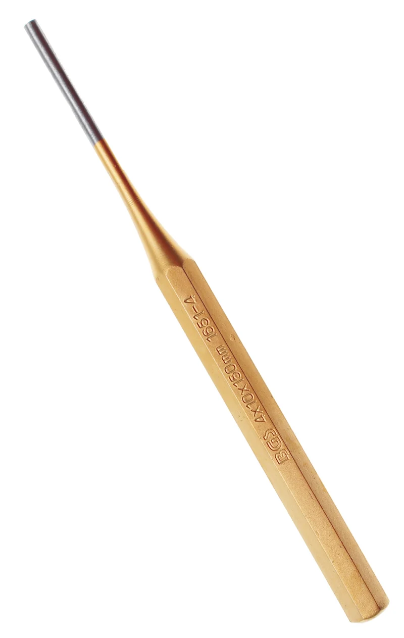 BGS 1651-4 Splintentreiber Ø4mm Länge 150mm