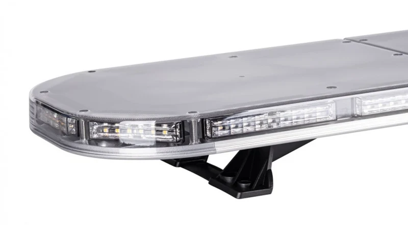 KAMAR BLK0008 LED Warnlichtbalken 144x LED 1172x300mm R65 R10 12/24 Volt