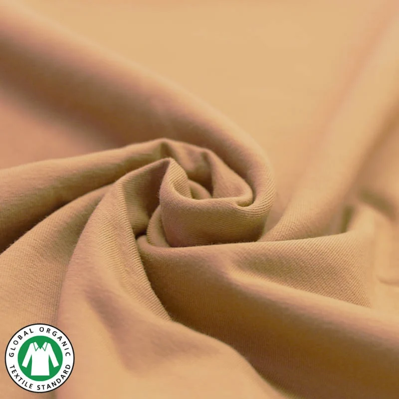 Bio Jersey „Peach“