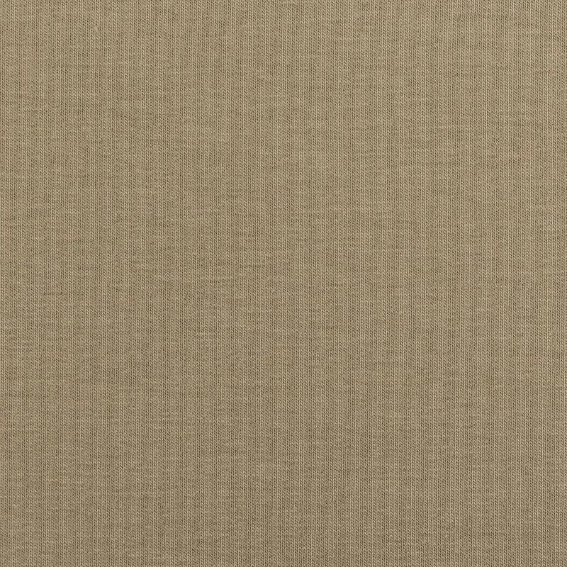 Swafing French Terry Maike „Camel 673“