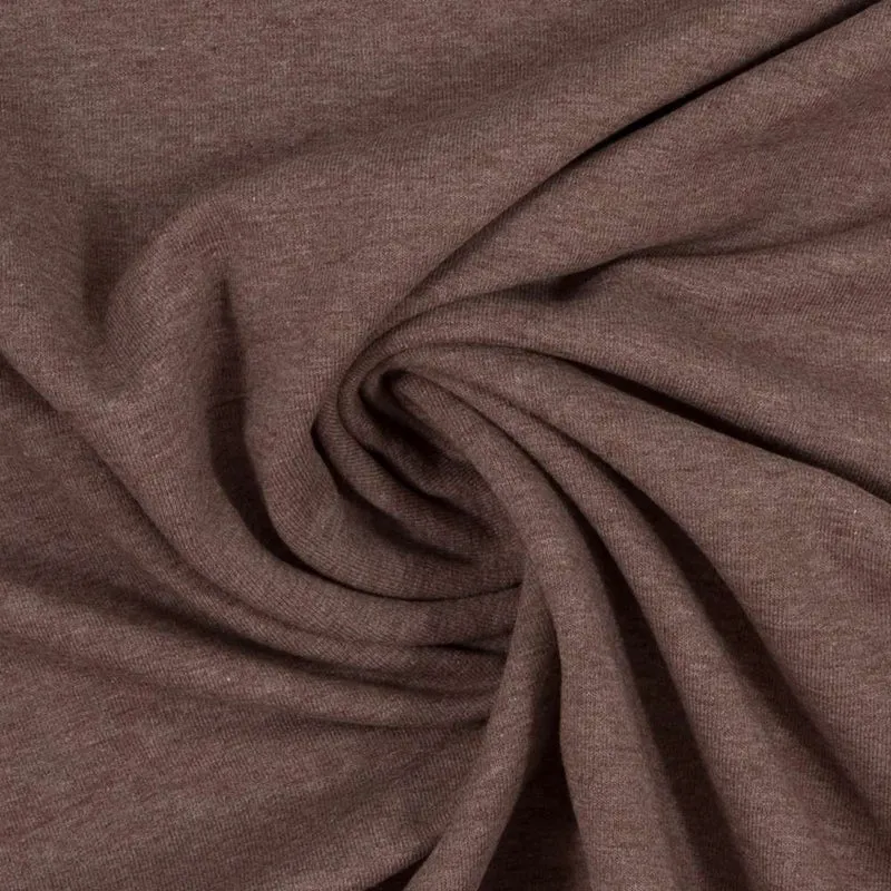 Swafing Sweat Eike melange “Schlamm 675”