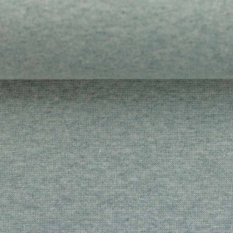 Swafing Bündchen Heike melange “Mint 263”