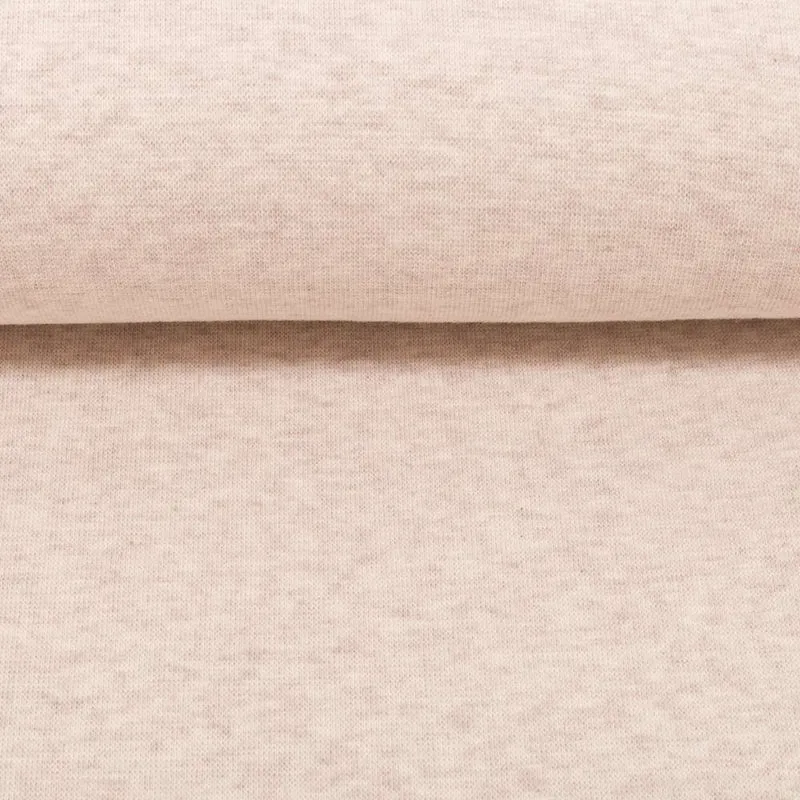 Swafing Bündchen Heike melange “Naturweiss 010”