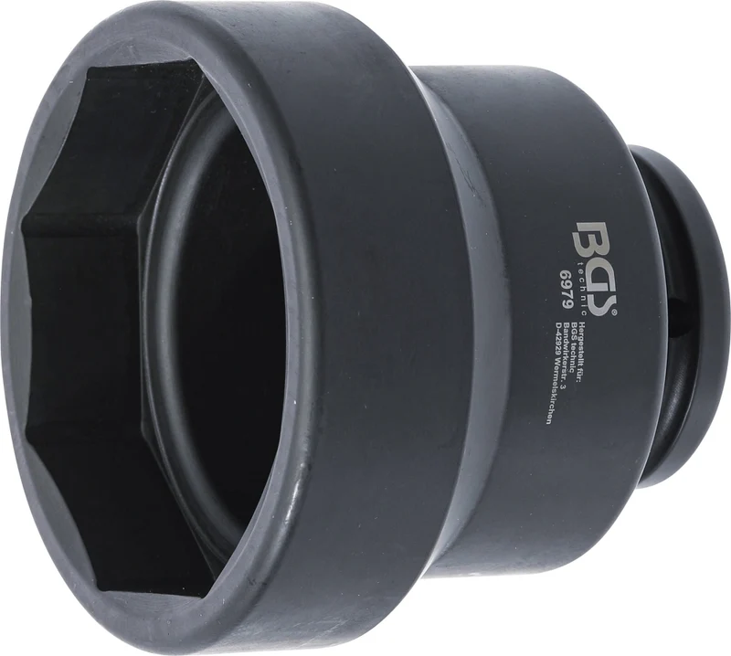BGS 6979 Schlüssel für Achsmuttern für Scania SW 80mm