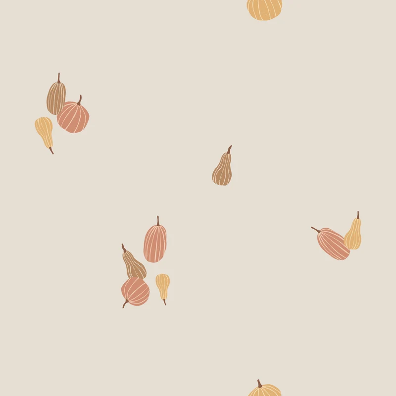 Jersey „Pumpkin Spice cloud“