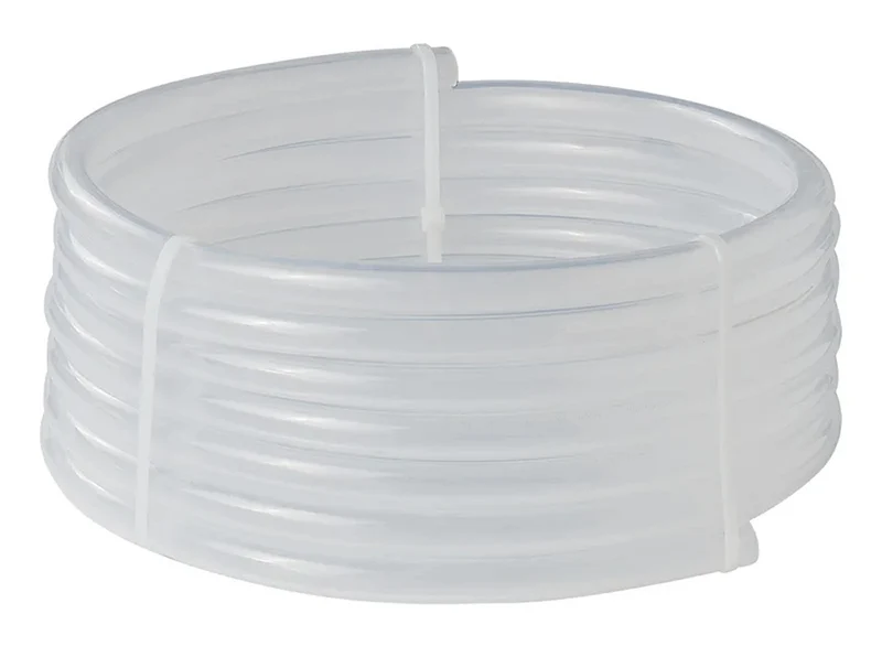 ProPlus 151100V02S Trinkwasserschlauch 5,0 Meter Ø10x15mm Transparent Trinkwasser Schlauch