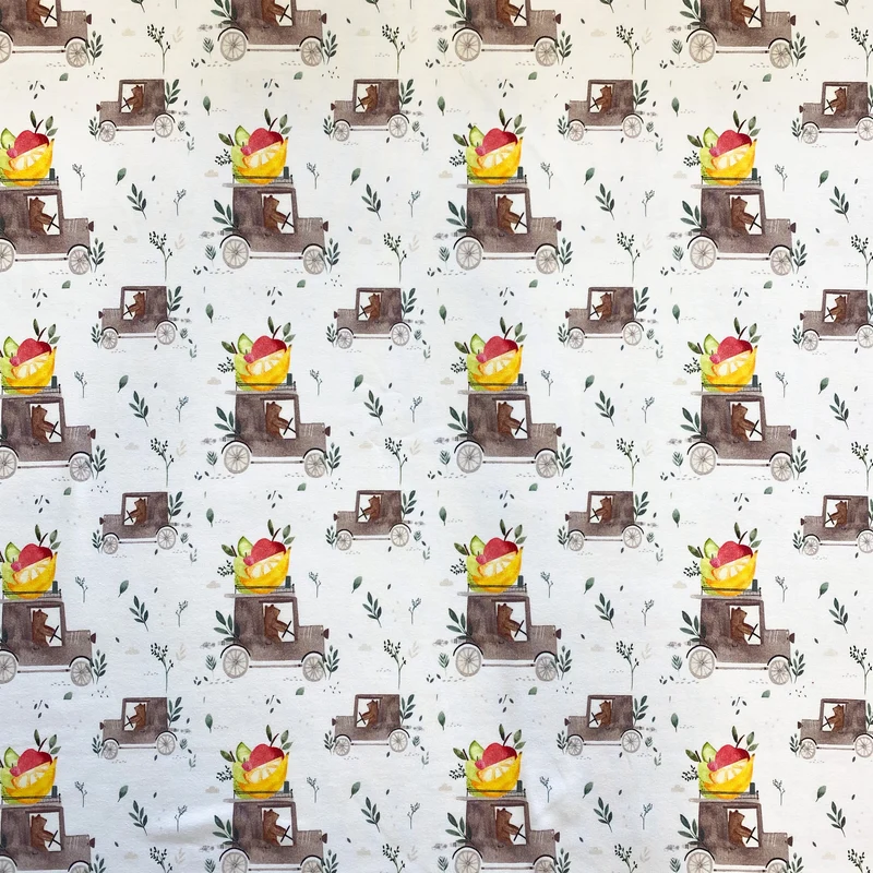 Jersey „Delivery Bear“