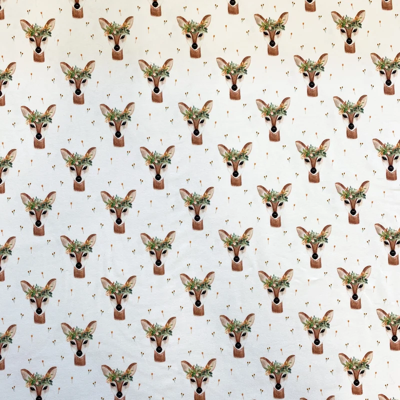 Jersey „Flower Deer“