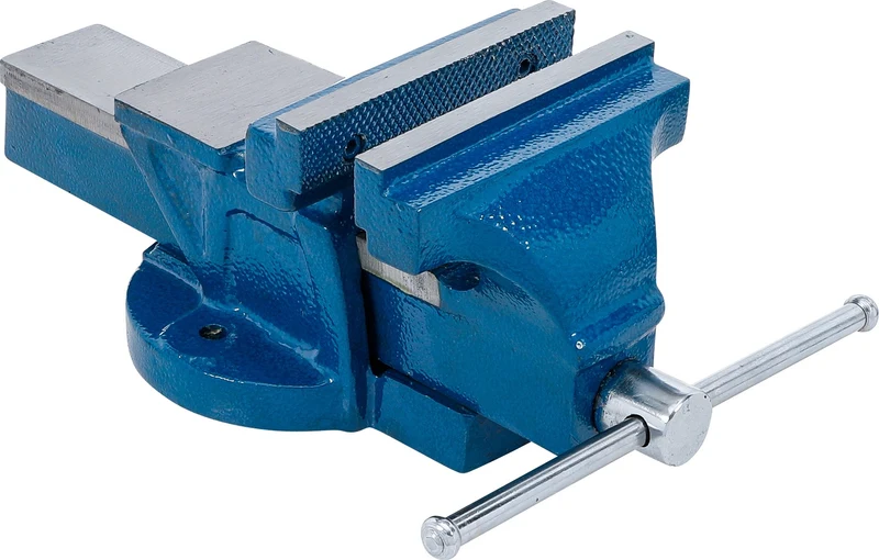 BGS 58265 Parallel Schraubstock mit 125mm Spannbacken