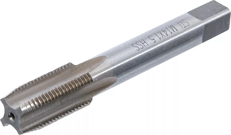 BGS 9430-3 STI-Gewindebohrer für Gewindeeinsatz M14 x 1,5, HSS-G