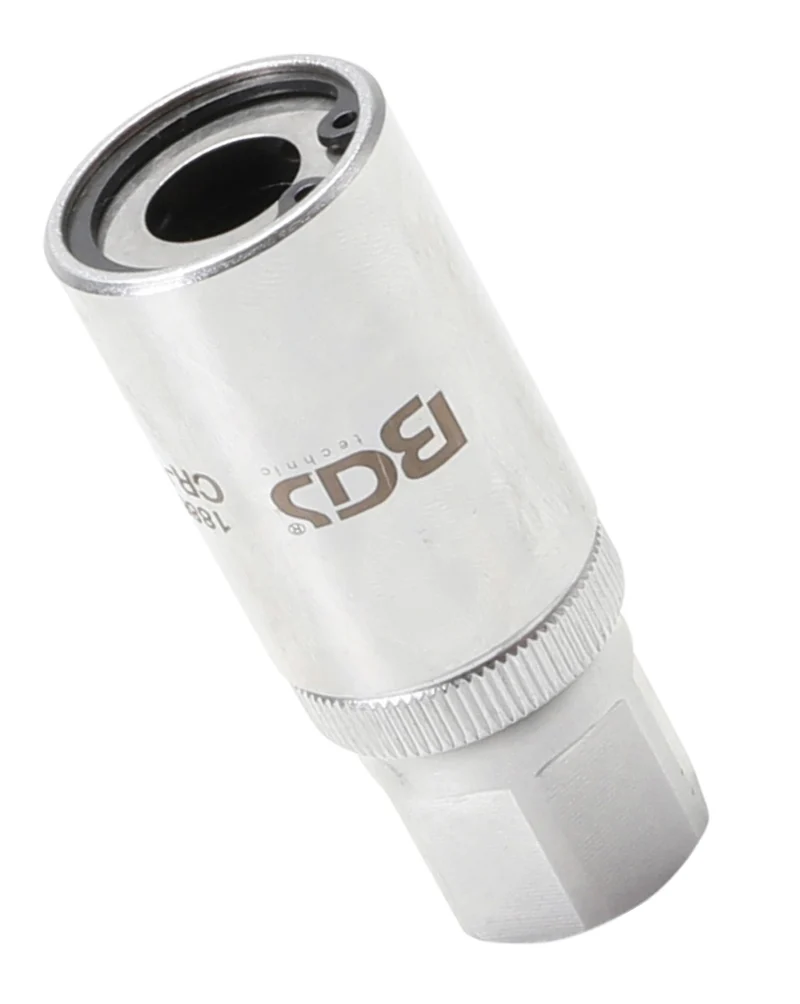 BGS 1886 Ausdreher für Stehbolzen / Stehbolzenausdreher Antrieb 12,5mm (1/2") 12mm