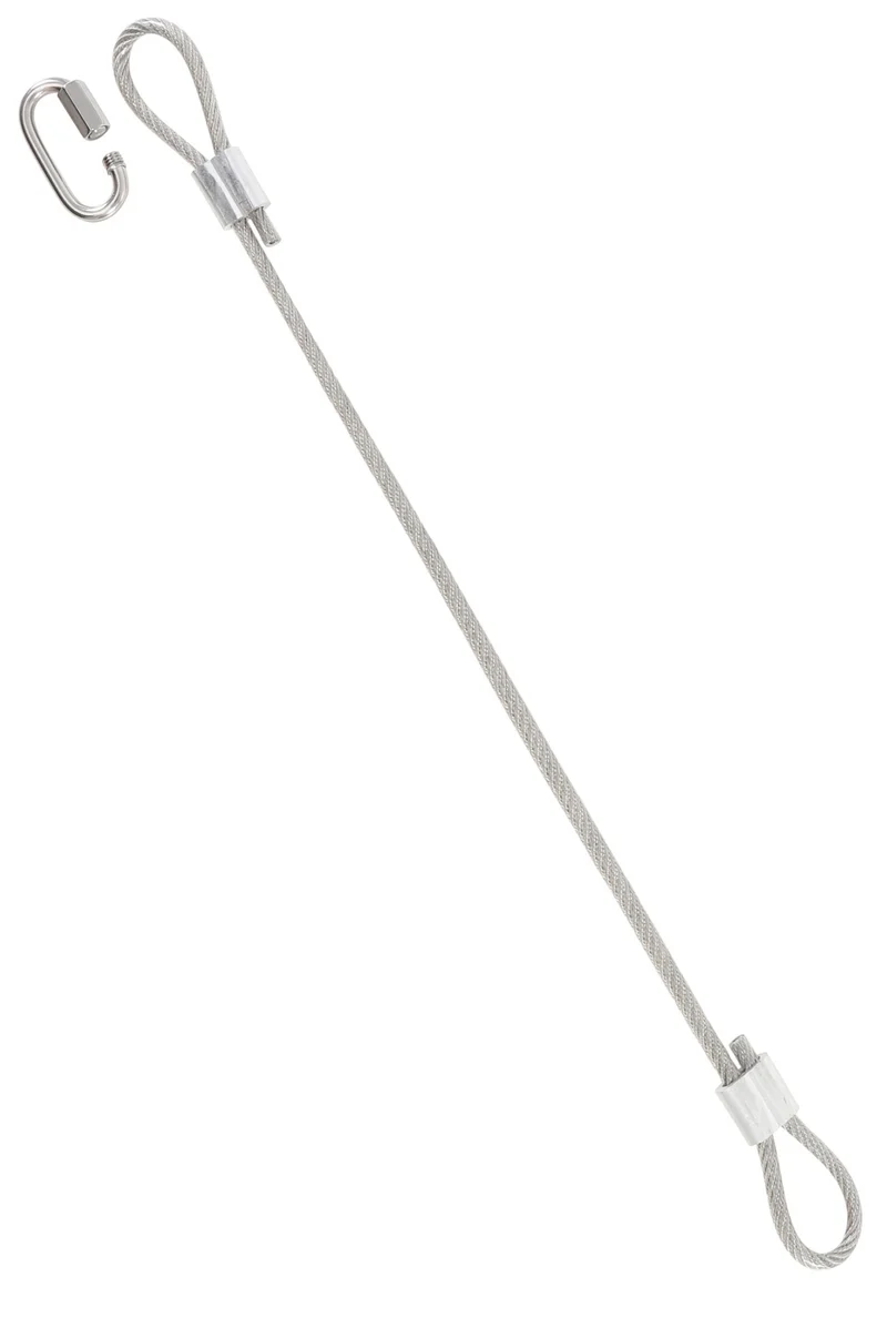 BGS 1134-1 Sicherheitsseil für Federspanner Artikel 1134, 1144