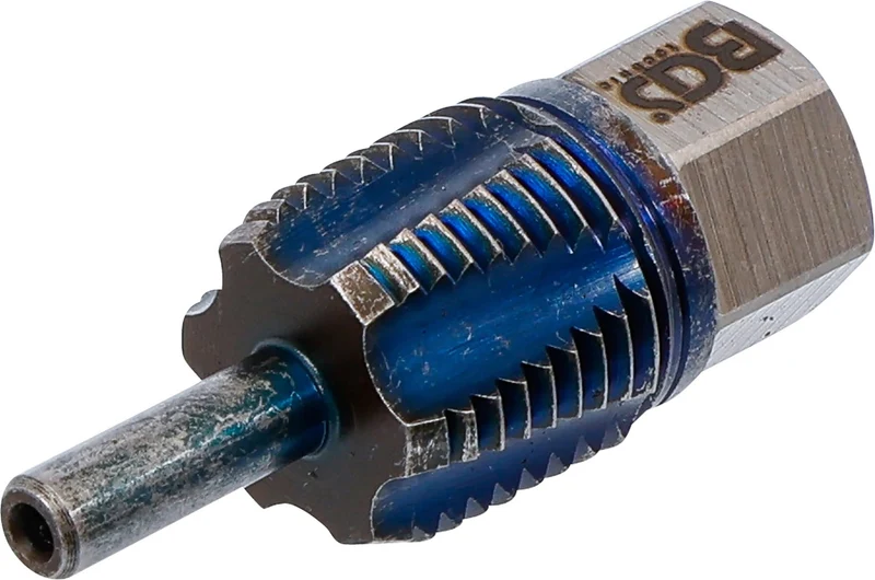BGS 74632 Gewindeschneider mit Führungsbolzen für Temperatursensoren M16 x 1,5