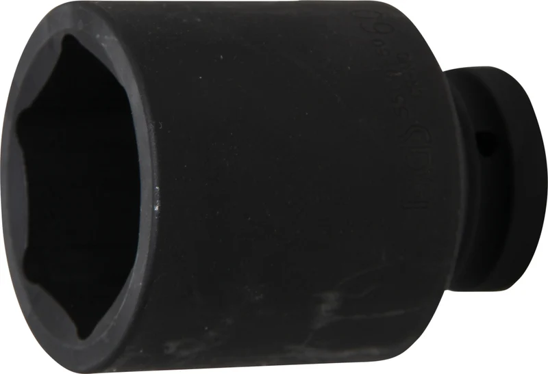 BGS 5500-60 Impact Nuss 60mm lang/tief Antrieb 25mm (1") für Schlagschrauber
