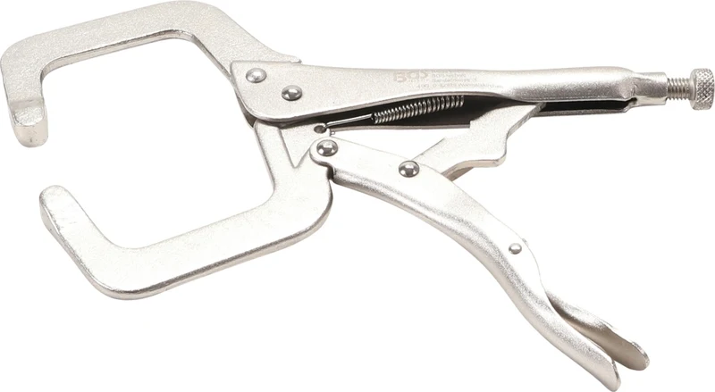 BGS 496 Punktschweiß Gripzange Länge 280mm