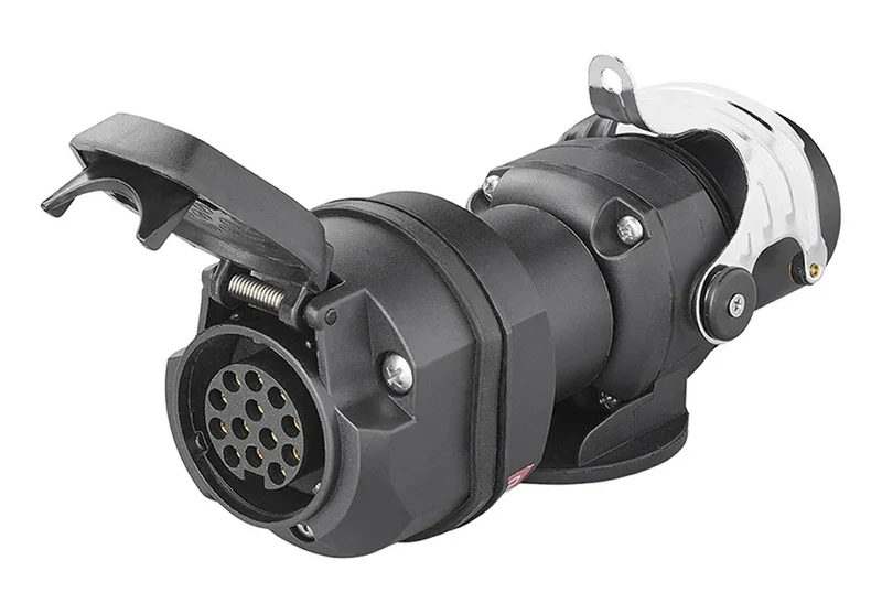 ProPlus 343552 Adapter Spannungsreduzierer 24V auf 12V 15/13-polig
