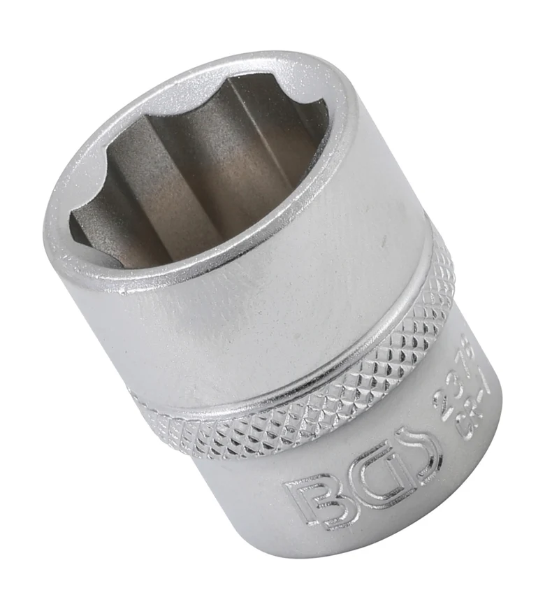 BGS 2378 Nuss / Stecknuss / Steckschlüsseleinsatz Super Lock SW 18mm Antrieb 10mm (3/8")