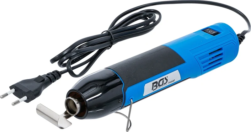 BGS 74446 Mini Heißluft Gebläse Heißluftpistole Heißluftfön 350 Watt