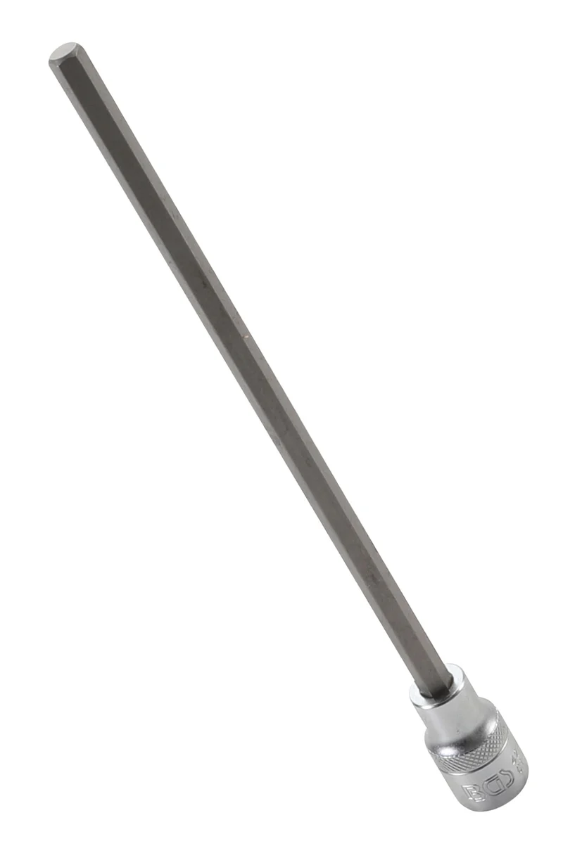 BGS 4218 Biteinsatz Innensechskant 8mm HX8 Länge 240mm Antrieb 12,5mm (1/2")
