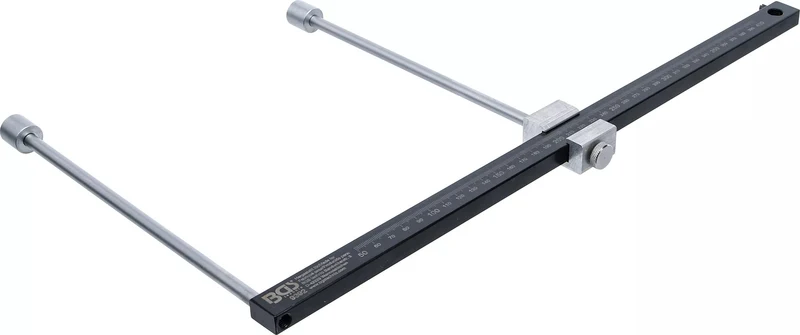 BGS 9392 Messschieber für Bremsscheiben 200 - 400mm