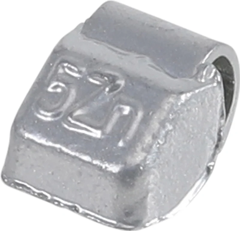 BGS 9425-5 Auswuchtgewicht Zink (Zn) für Stahlfelgen 5g 100 teilig