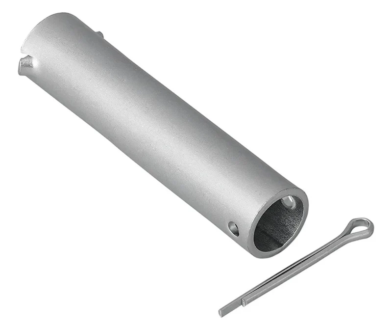 ProPlus 341512AC02 Achse für Stützrad 60mm 341512