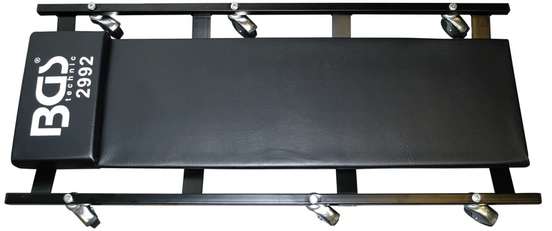 BGS 2992 Werkstatt Rollbrett 1000 x 420mm 6 Rollen