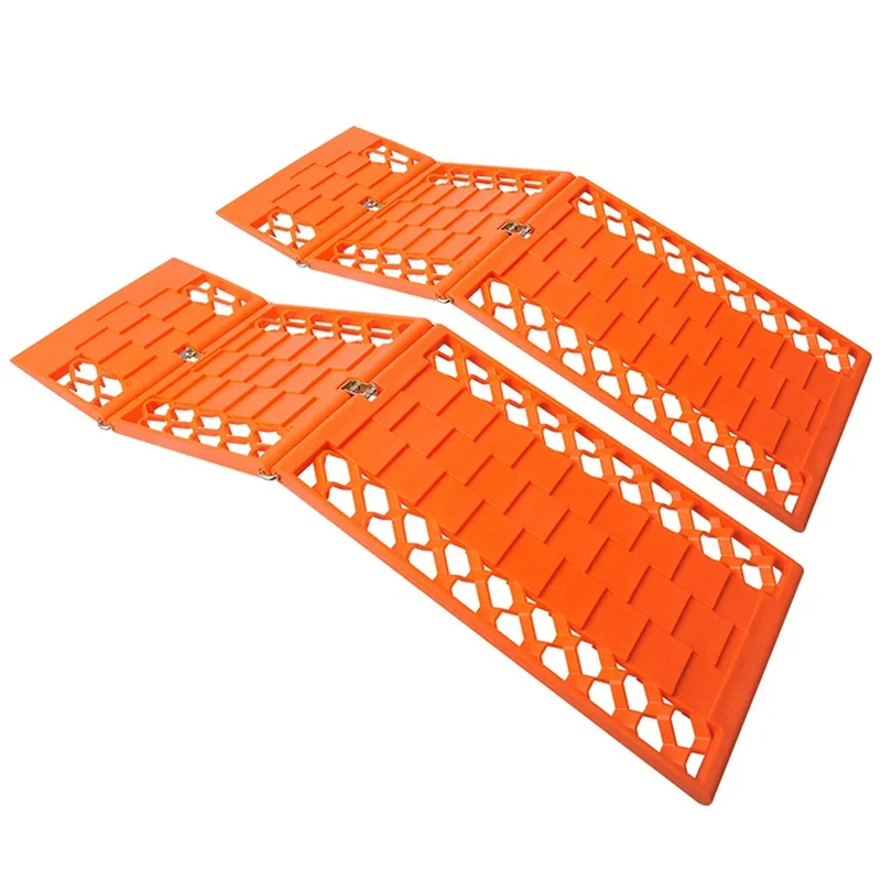 ProPlus 360835 Set faltbare Anfahrhilfe 2 Stück für PkW Wohnwagen